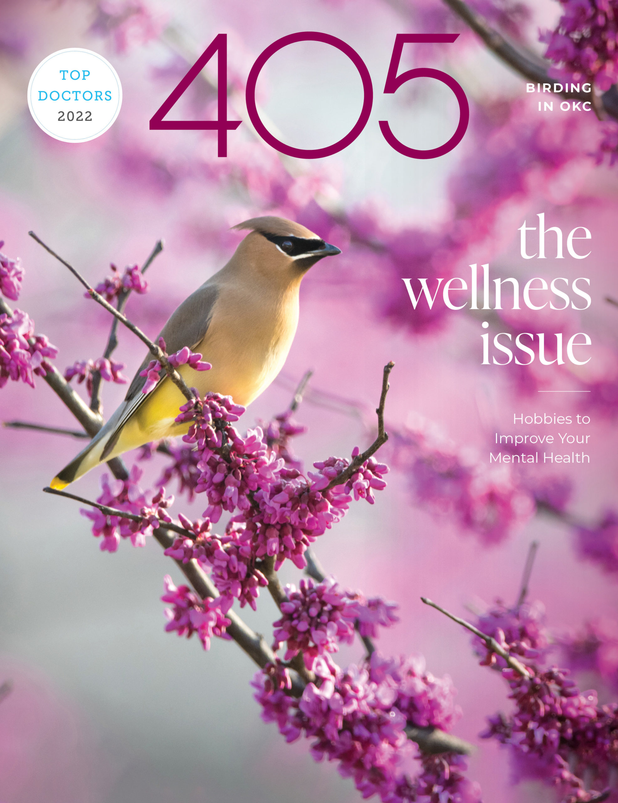 405 January 01, 2022 Issue Cover