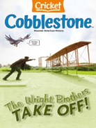 Cobblestone November 01, 2023 Issue Cover