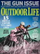 Outdoor-Life June 01, 2016 Issue Cover