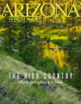 Arizona Highways July 01, 2025 Issue Cover