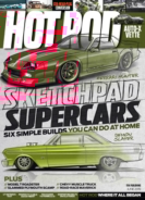 Hot-Rod June 01, 2019 Issue Cover