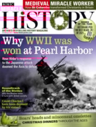 BBC-History December 25, 2021 Issue Cover