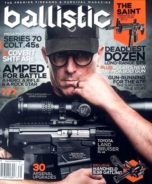 Ballistic March 01, 2017 Issue Cover