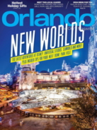 Orlando-Magazine November 01, 2019 Issue Cover