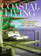 Coastal-Living September 01, 2021 Issue Cover