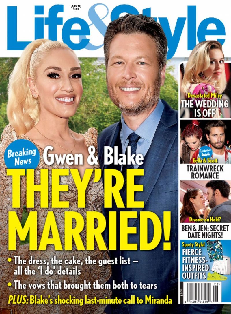 Life-and-Style-Weekly July 17, 2017 Issue Cover