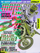 Motocross-Action October 01, 2025 Issue Cover