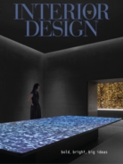 Interior-Design August 01, 2024 Issue Cover