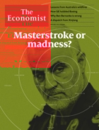 The-Economist January 11, 2020 Issue Cover
