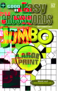Good-N-Easy-Crosswords-Jumbo September 01, 2012 Issue Cover