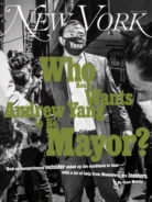 New-York-Magazine May 10, 2021 Issue Cover