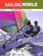 Sailing-World December 01, 2021 Issue Cover