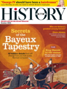 BBC History October 01, 2026 Issue Cover