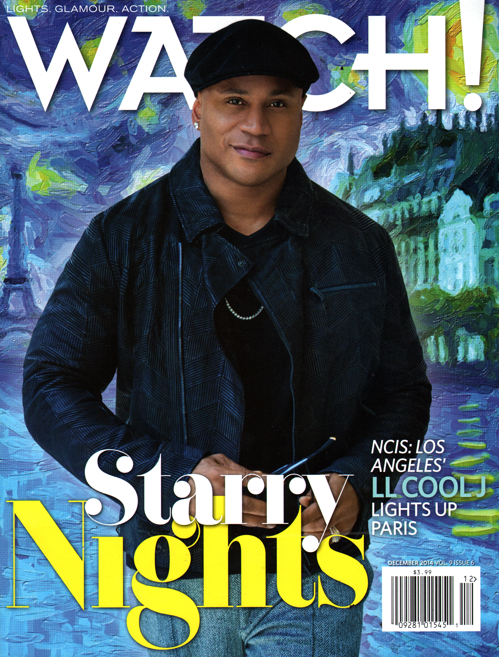 Watch December 01, 2014 Issue Cover