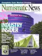 Numismatic-News June 02, 2020 Issue Cover