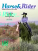 Horse-and-Rider December 01, 2023 Issue Cover