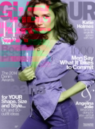 Glamour August 01, 2014 Issue Cover