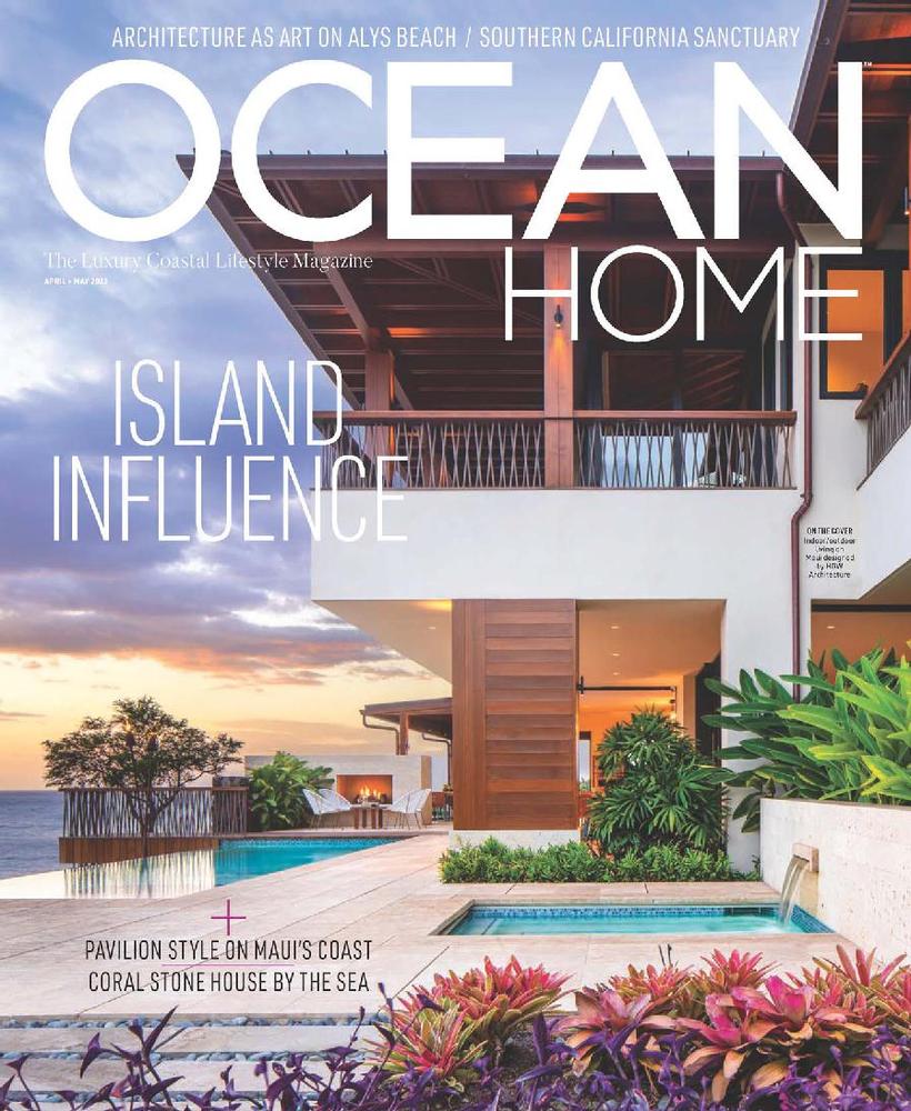 Ocean-Home April 01, 2023 Issue Cover