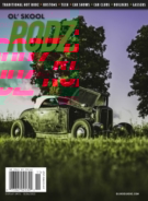 Ol-Skool-Rodz October 01, 2022 Issue Cover
