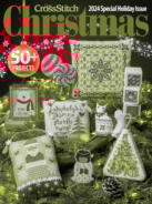 Just-CrossStitch November 01, 2024 Issue Cover