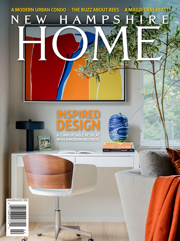 New-Hampshire-Home January 01, 2020 Issue Cover