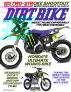 Dirt-Bike April 01, 2024 Issue Cover