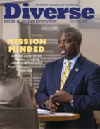 Diverse-Issues-In-Higher-Education June 22, 2023 Issue Cover