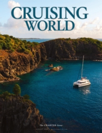 Cruising-World September 01, 2026 Issue Cover