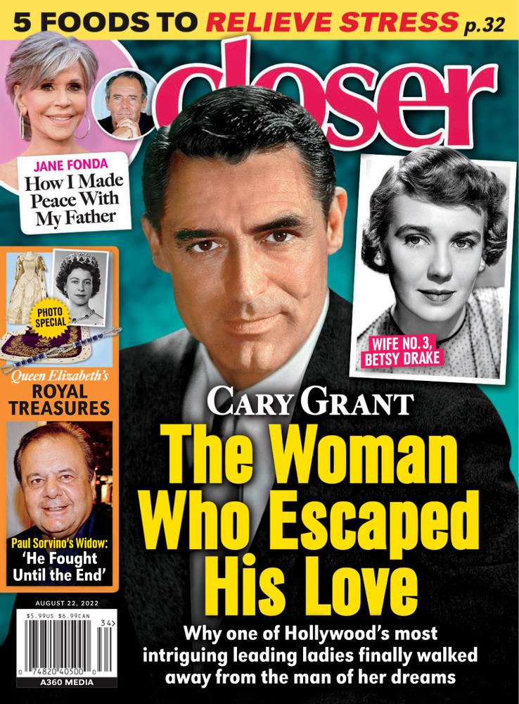 Closer August 22, 2022 Issue Cover