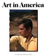 Art-In-America February 01, 2015 Issue Cover