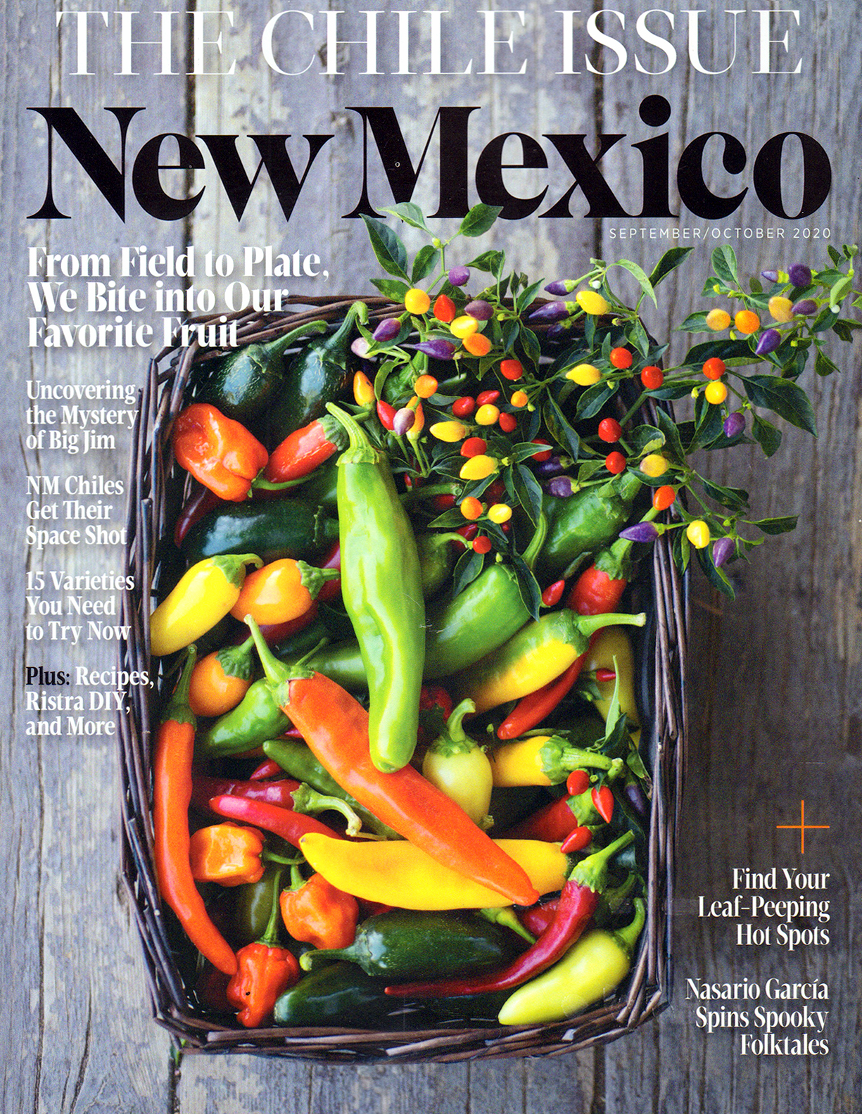 New-Mexico September 01, 2020 Issue Cover