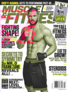 Muscle-and-Fitness October 01, 2018 Issue Cover