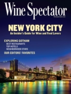 Wine-Spectator October 15, 2017 Issue Cover