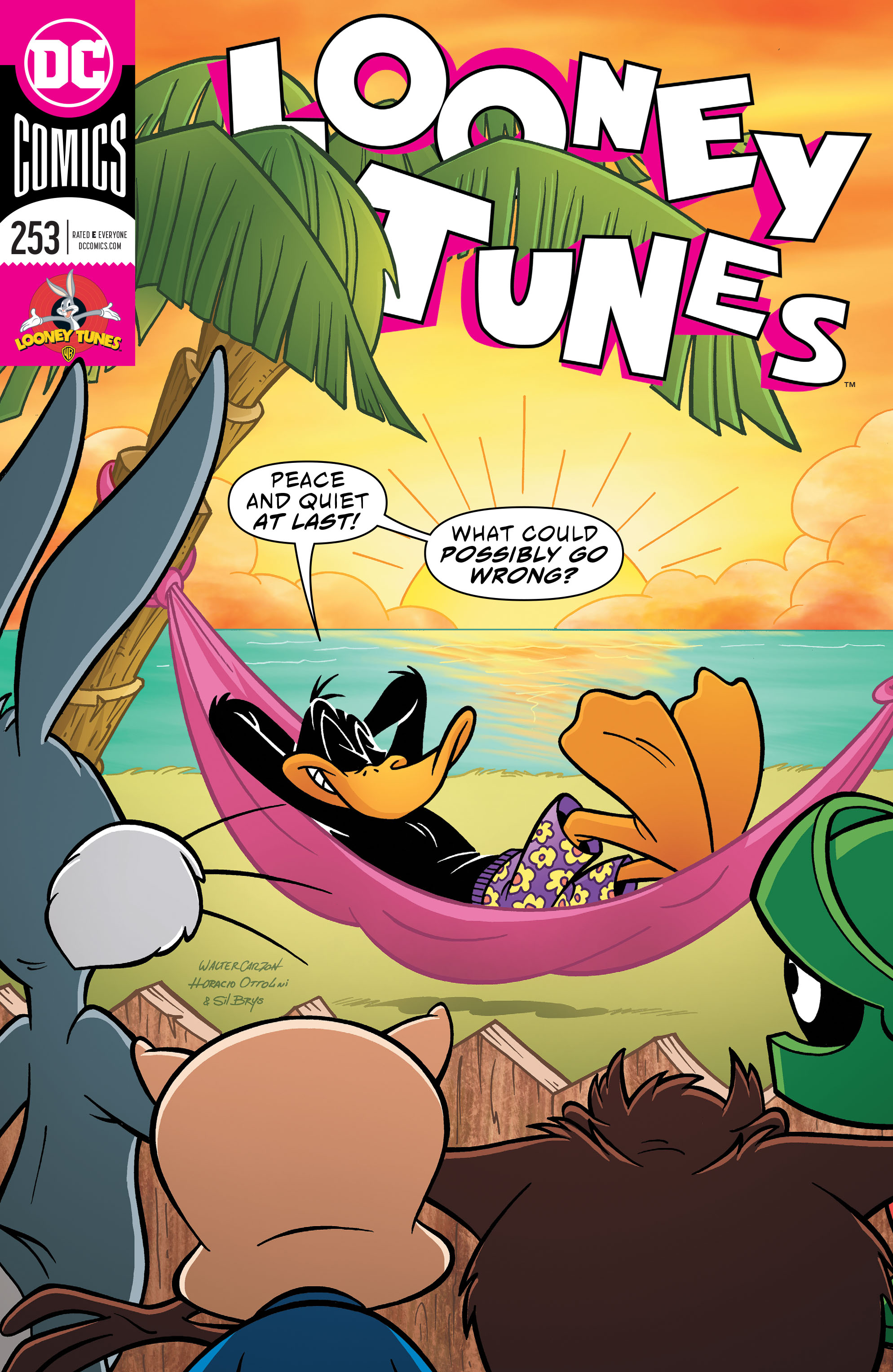 Looney-Tunes January 01, 2020 Issue Cover