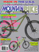 Mountain-Bike-Action May 01, 2023 Issue Cover