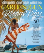 Garden-and-Gun June 01, 2024 Issue Cover
