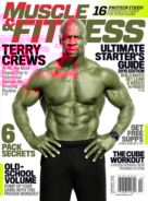 Muscle-and-Fitness February 01, 2015 Issue Cover