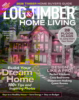 Log and Timber Home Living December 01, 2025 Issue Cover
