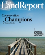 The Land Report June 01, 2024 Issue Cover