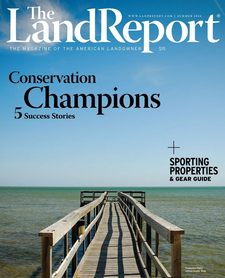 The-Land-Report June 01, 2024 Issue Cover