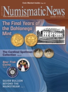 Numismatic News July 28, 2026 Issue Cover