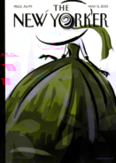The-New-Yorker May 06, 2013 Issue Cover