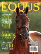 Equus March 01, 2016 Issue Cover