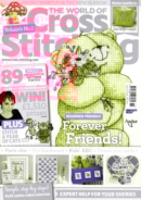 The-World-of-Cross-Stitching January 01, 2014 Issue Cover