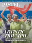 Pastel Journal March 01, 2026 Issue Cover
