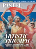 Pastel Journal March 01, 2026 Issue Cover