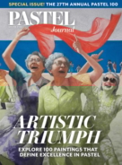 Pastel-Journal March 01, 2026 Issue Cover