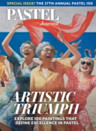 Pastel Journal March 01, 2026 Issue Cover