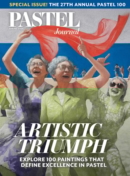 Pastel Journal March 01, 2026 Issue Cover