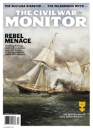 The-Civil-War-Monitor June 01, 2021 Issue Cover